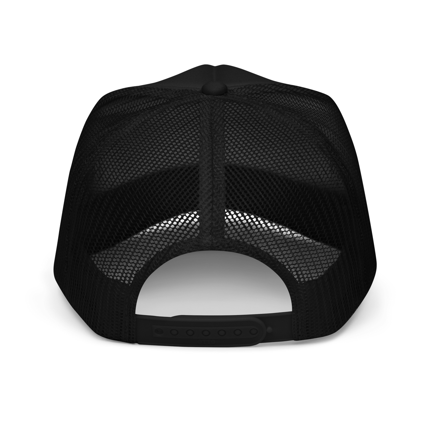 Black Trucker