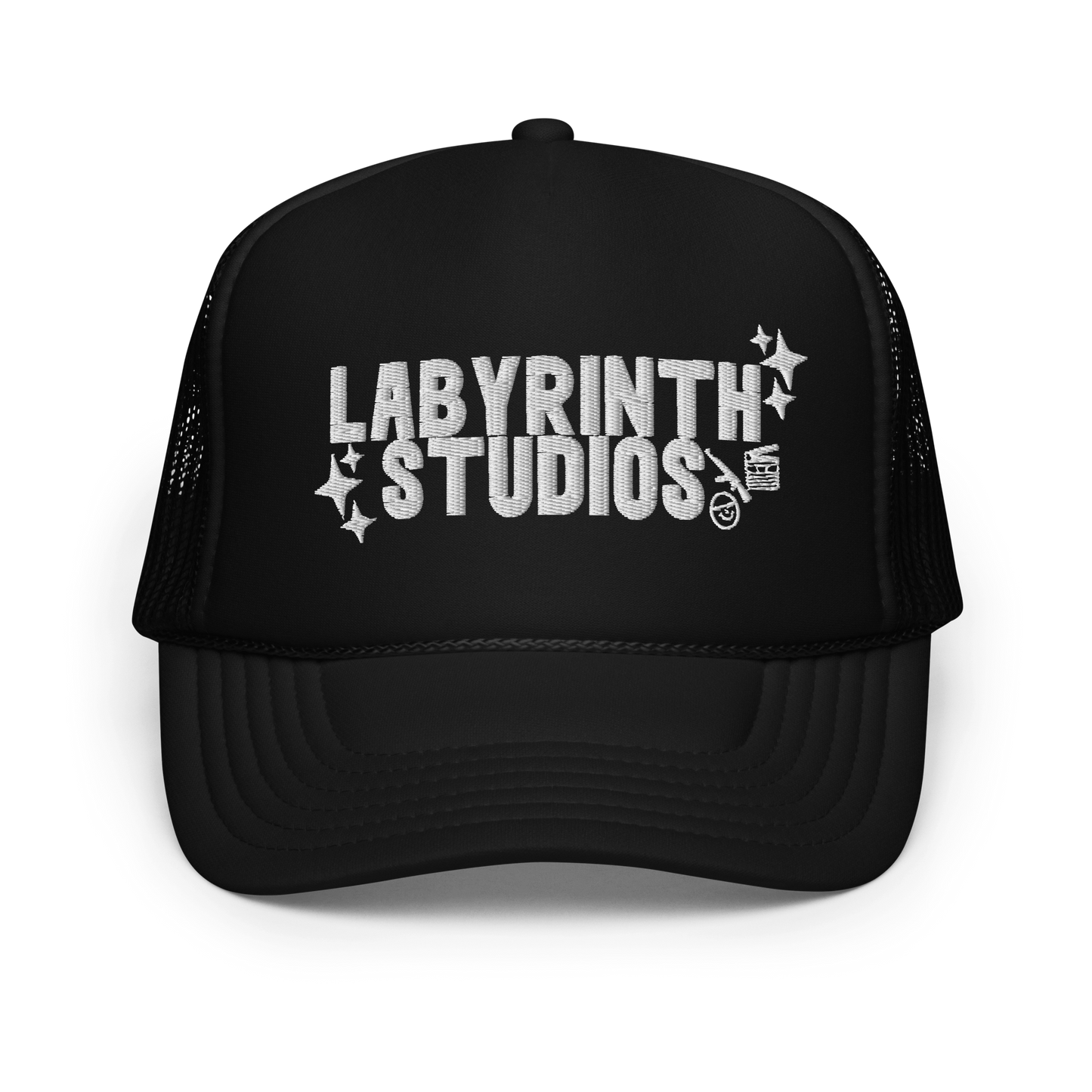 Black Trucker