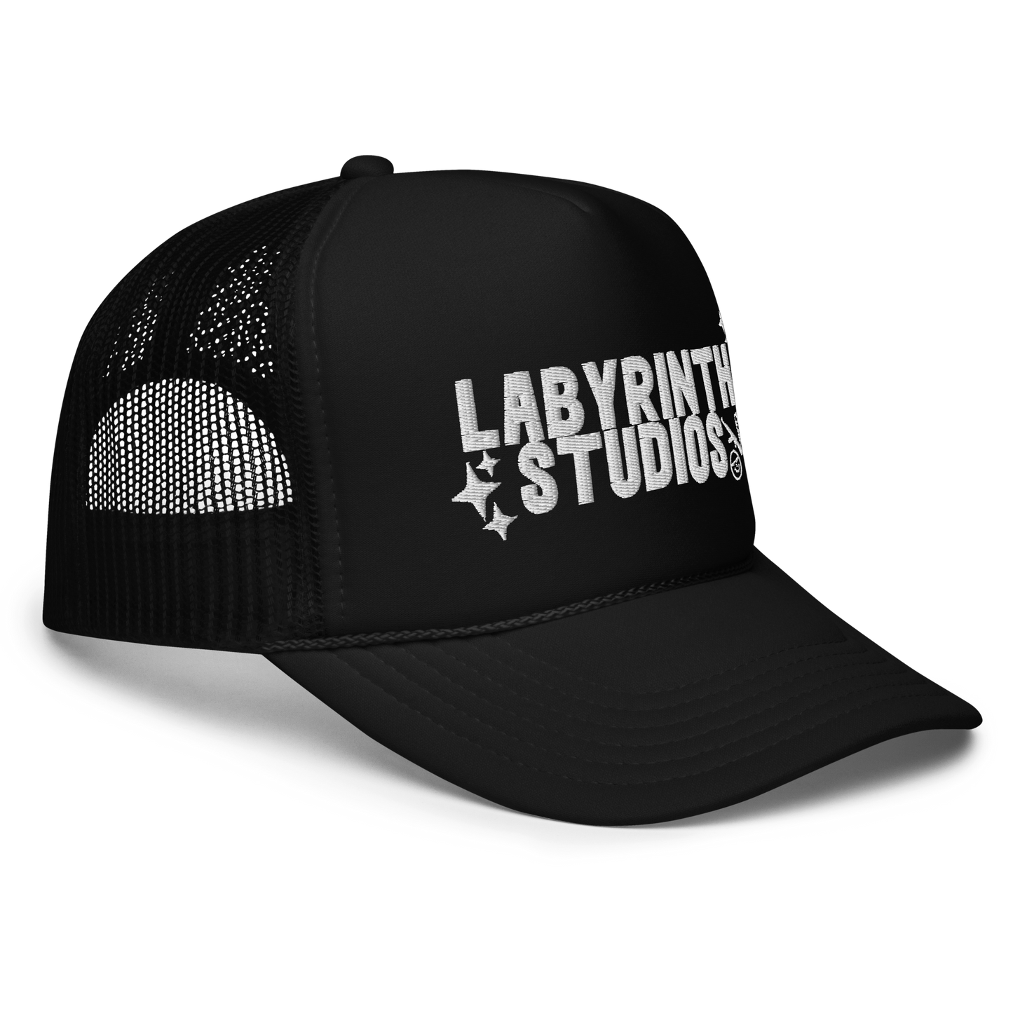 Black Trucker