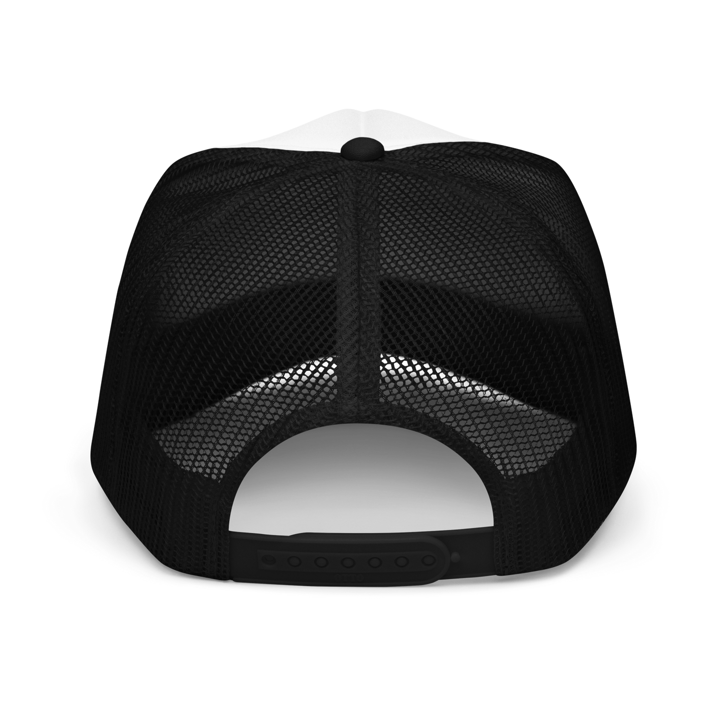 B/W Trucker
