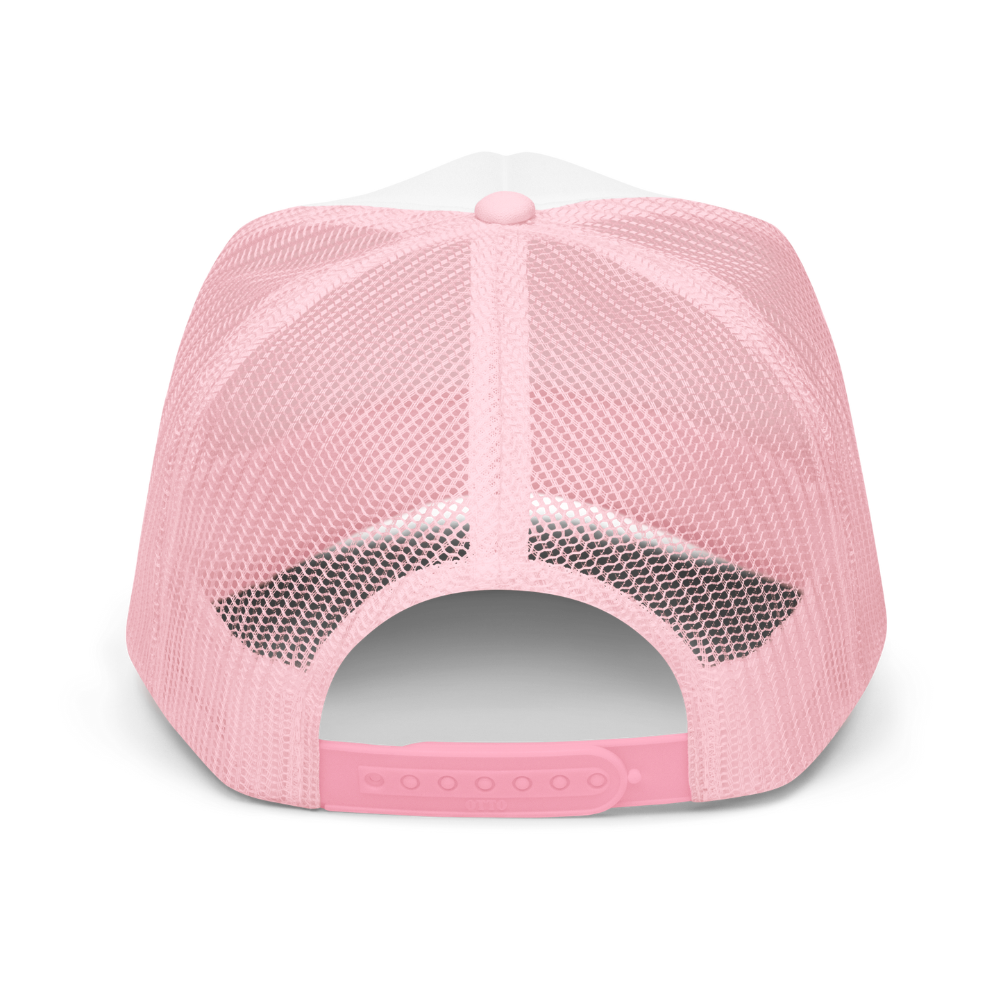 Pink Trucker