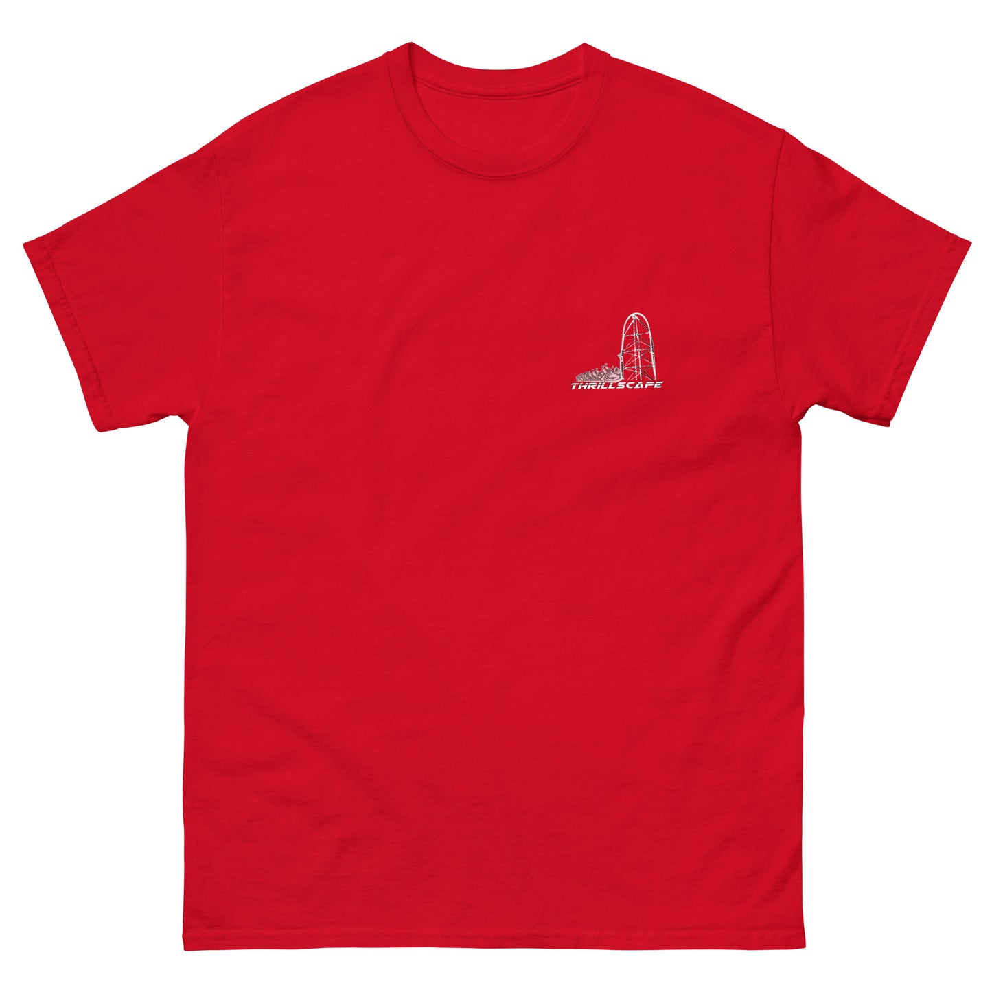 THRILLSCAPE Launch T-Shirt