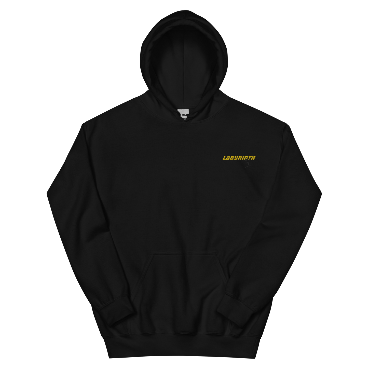 Labyrinth Staple Hoodie
