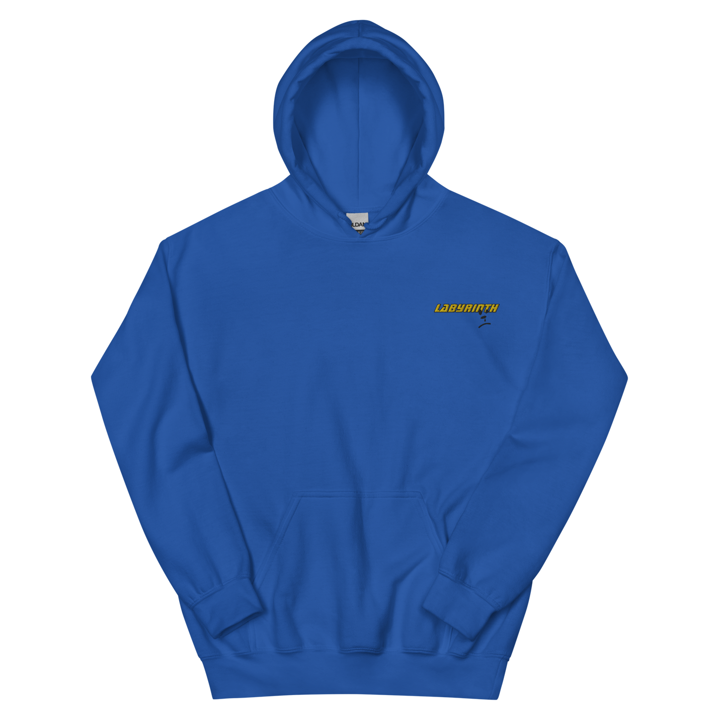 Labyrinth Staple Hoodie