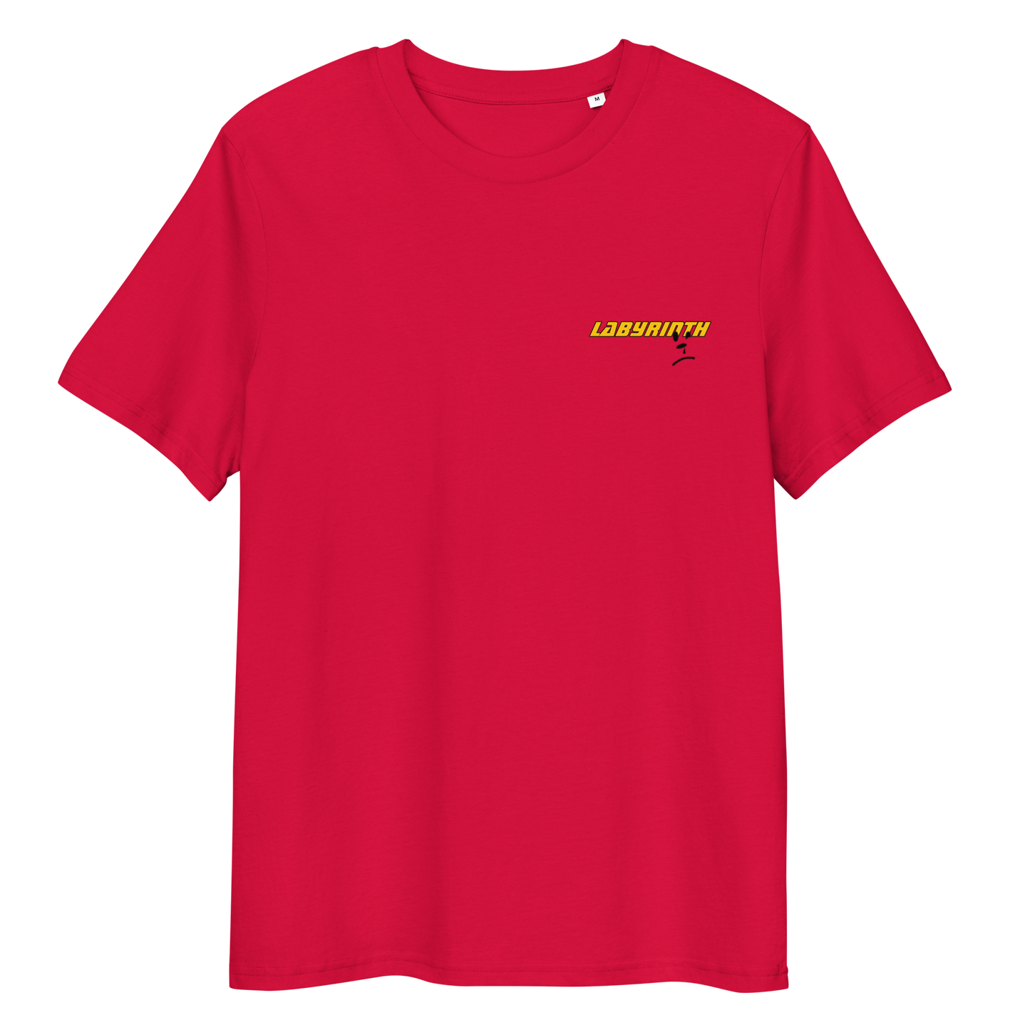 Labyrinth Staple T-Shirt