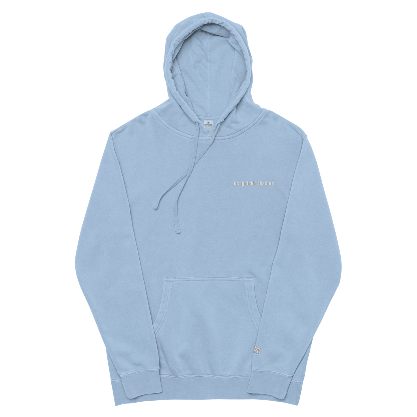 Labyrinth Studios Premium Embroidered Hoodie