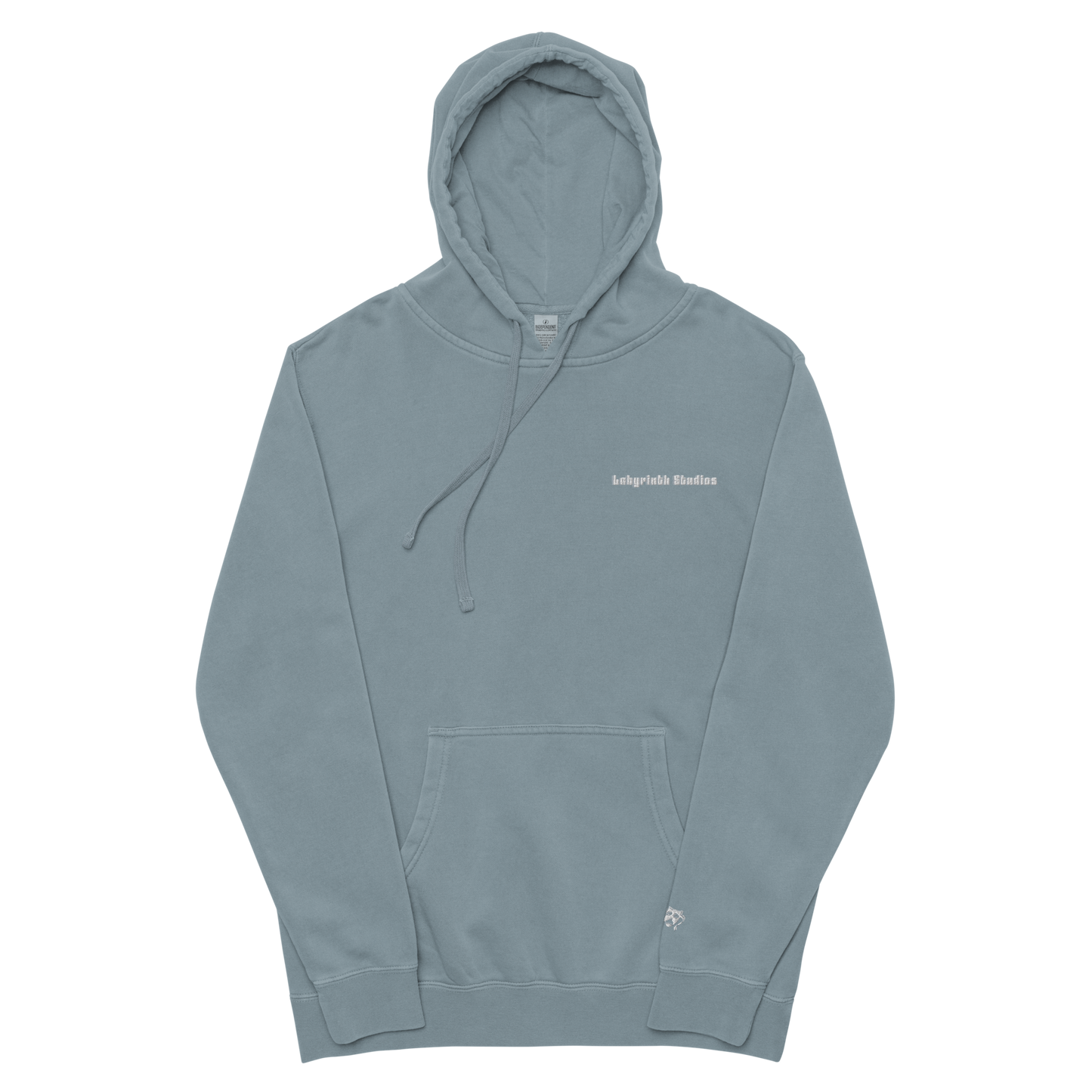 Labyrinth Studios Premium Embroidered Hoodie