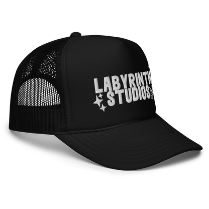 Black Trucker