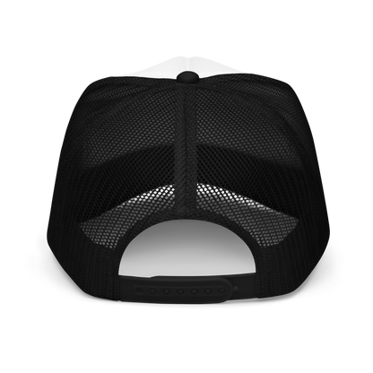 B/W Trucker