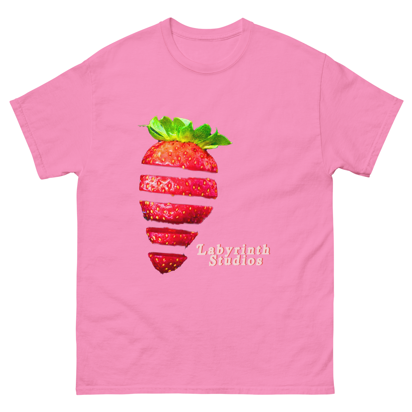 Chopped Strawberry T-Shirt