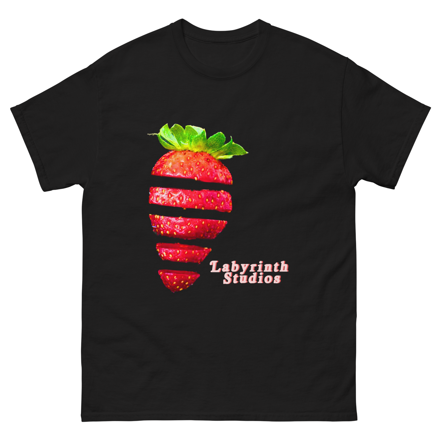 Chopped Strawberry T-Shirt