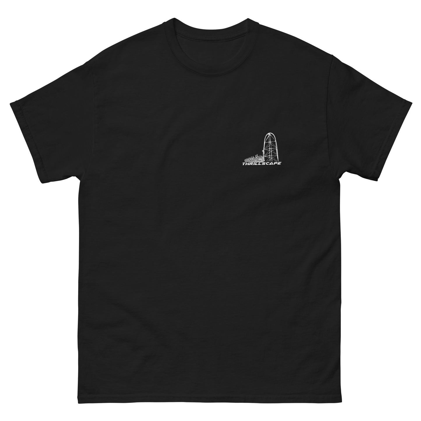 THRILLSCAPE Launch T-Shirt