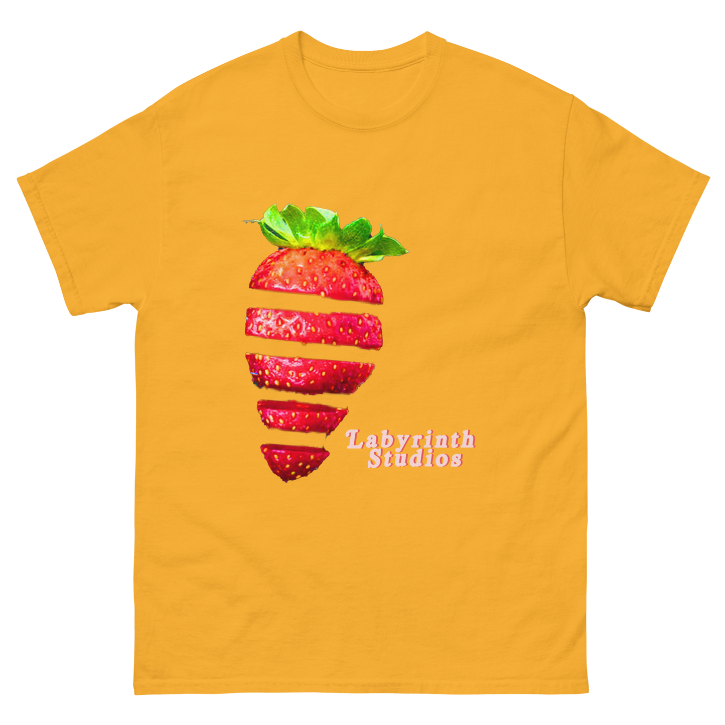 Chopped Strawberry T-Shirt