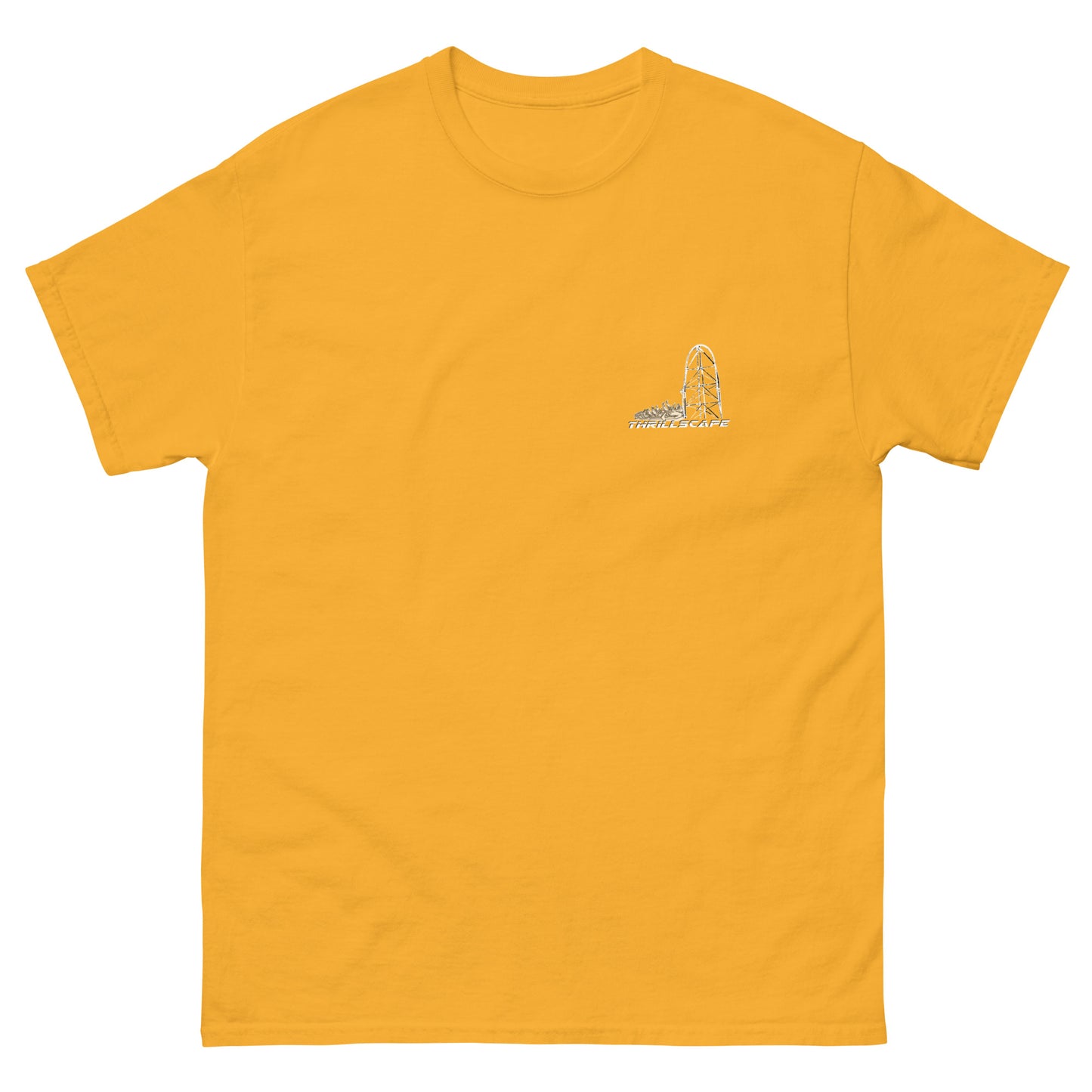 THRILLSCAPE Launch T-Shirt