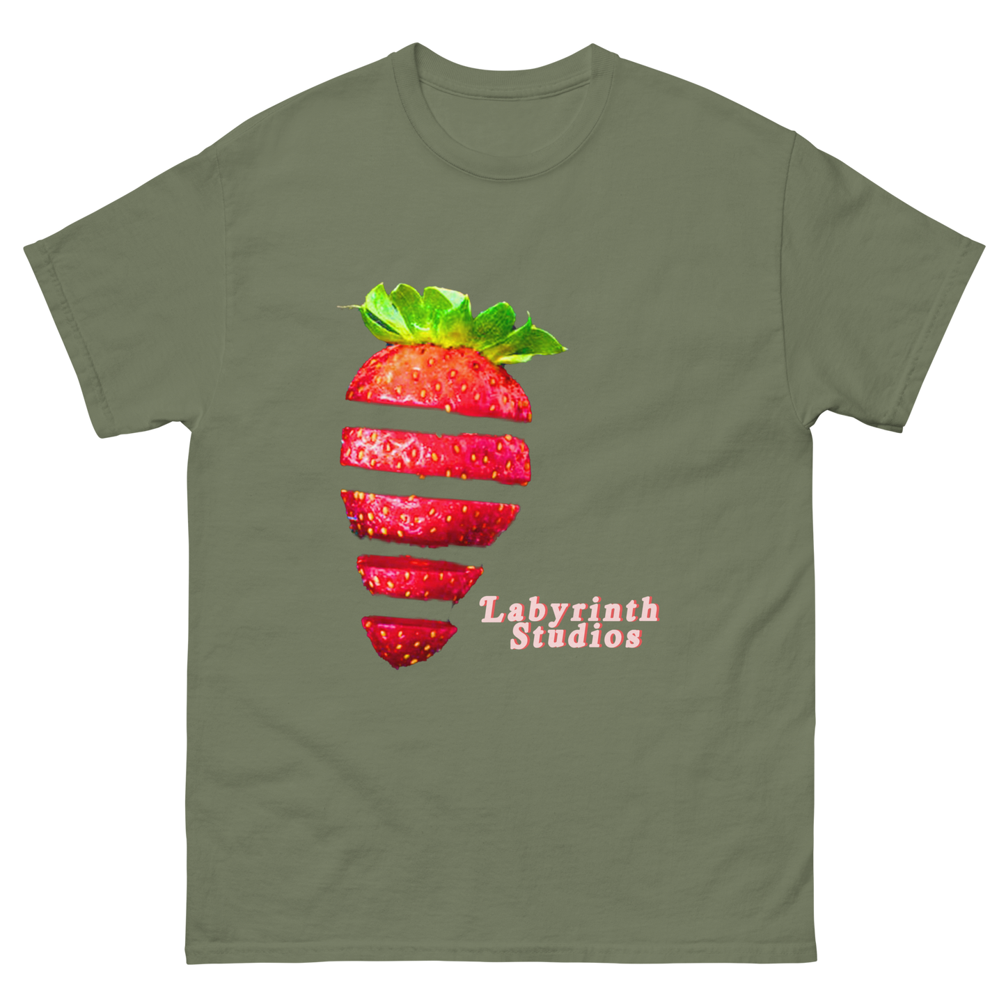 Chopped Strawberry T-Shirt