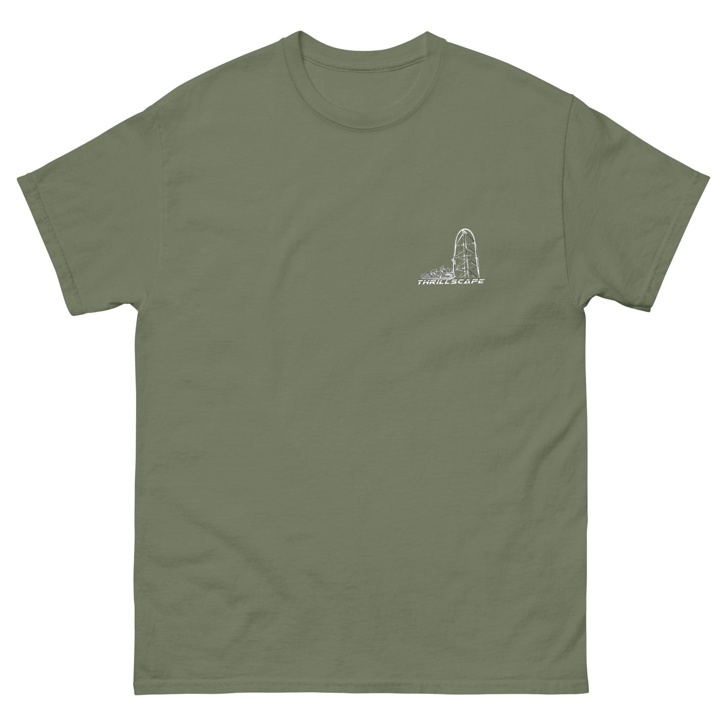 THRILLSCAPE Launch T-Shirt
