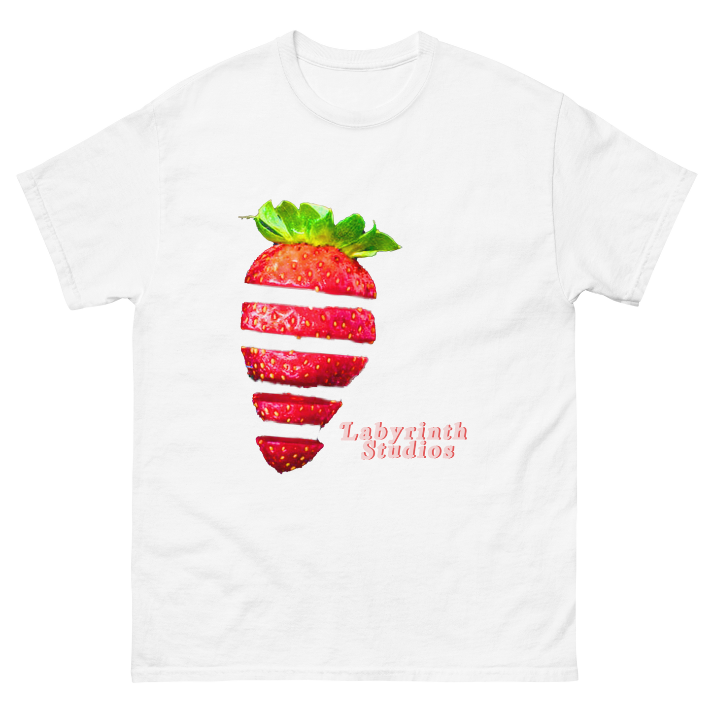 Chopped Strawberry T-Shirt