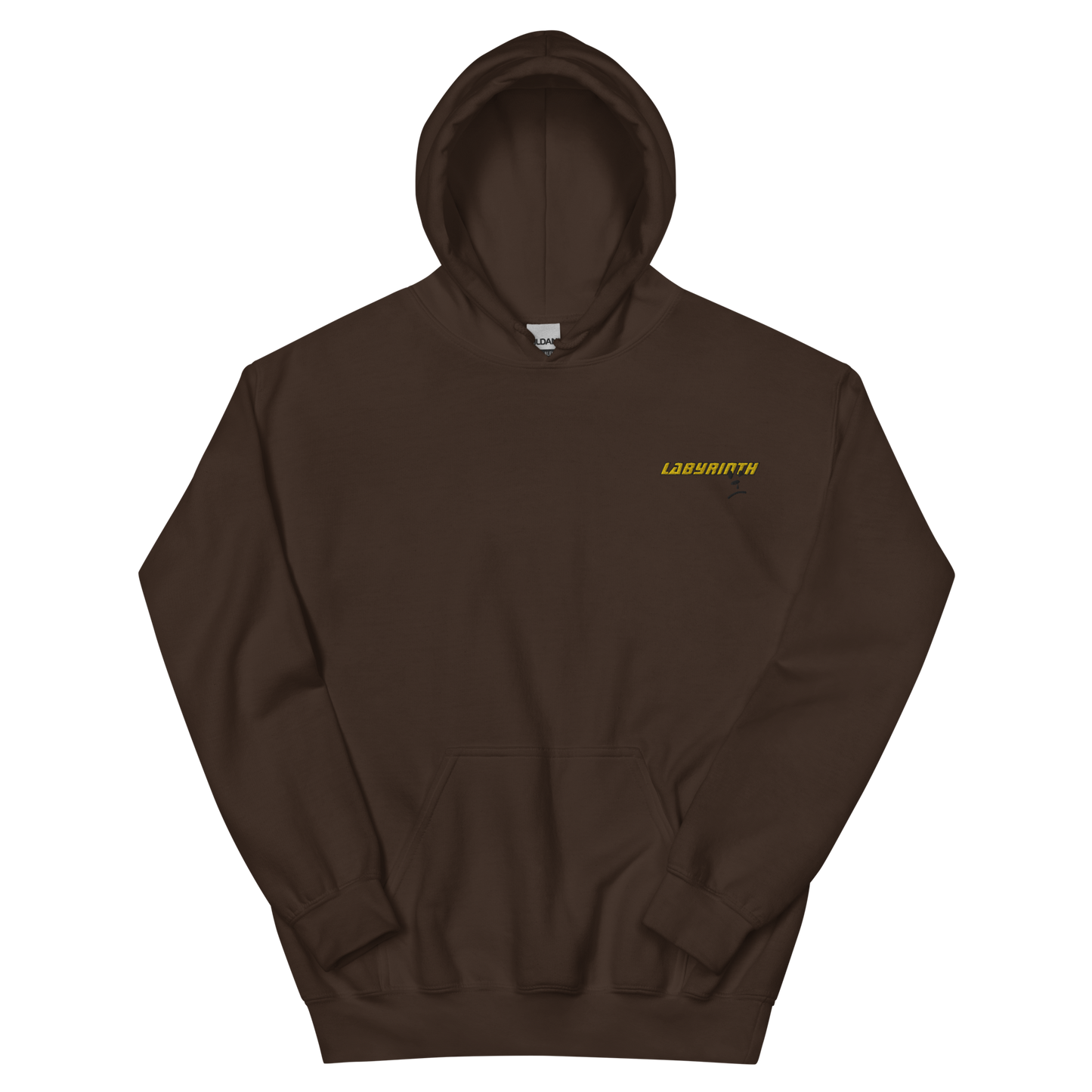 Labyrinth Staple Hoodie
