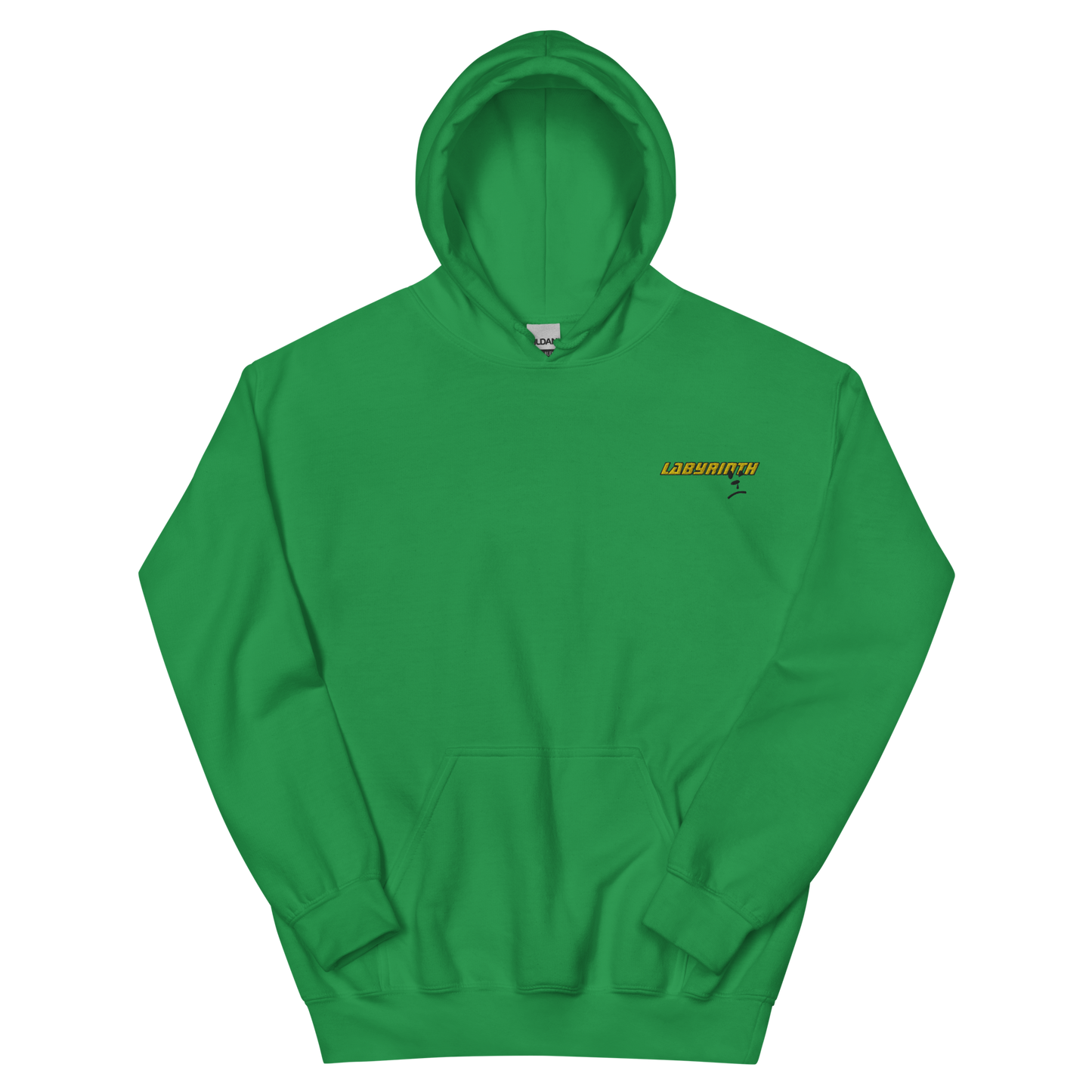 Labyrinth Staple Hoodie
