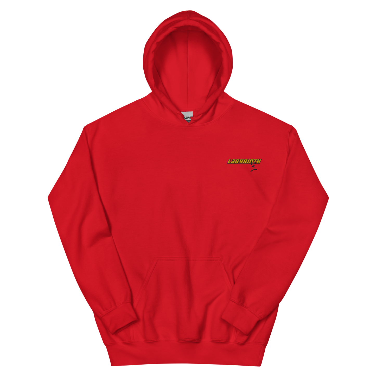 Labyrinth Staple Hoodie