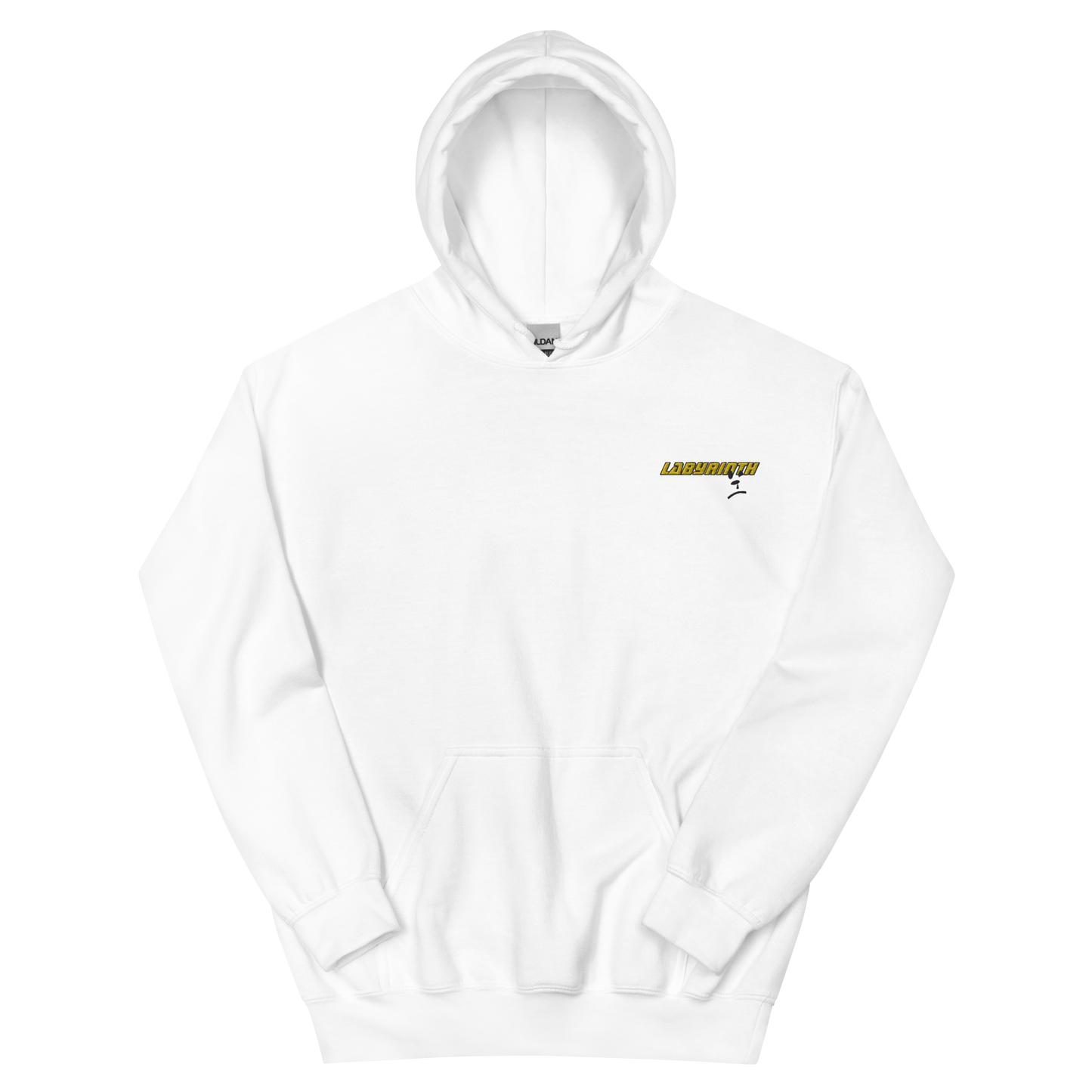 Labyrinth Staple Hoodie