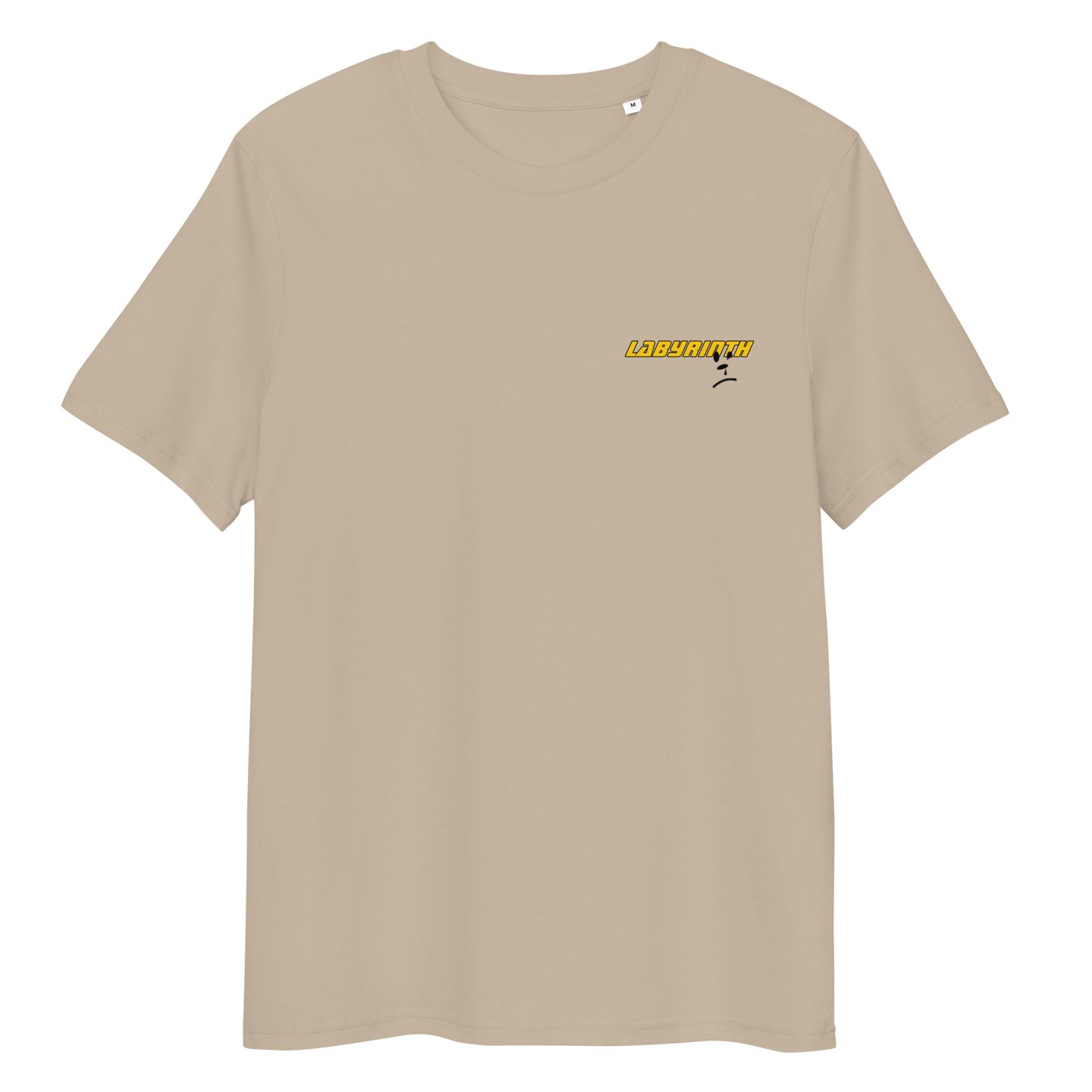 Labyrinth Staple T-Shirt