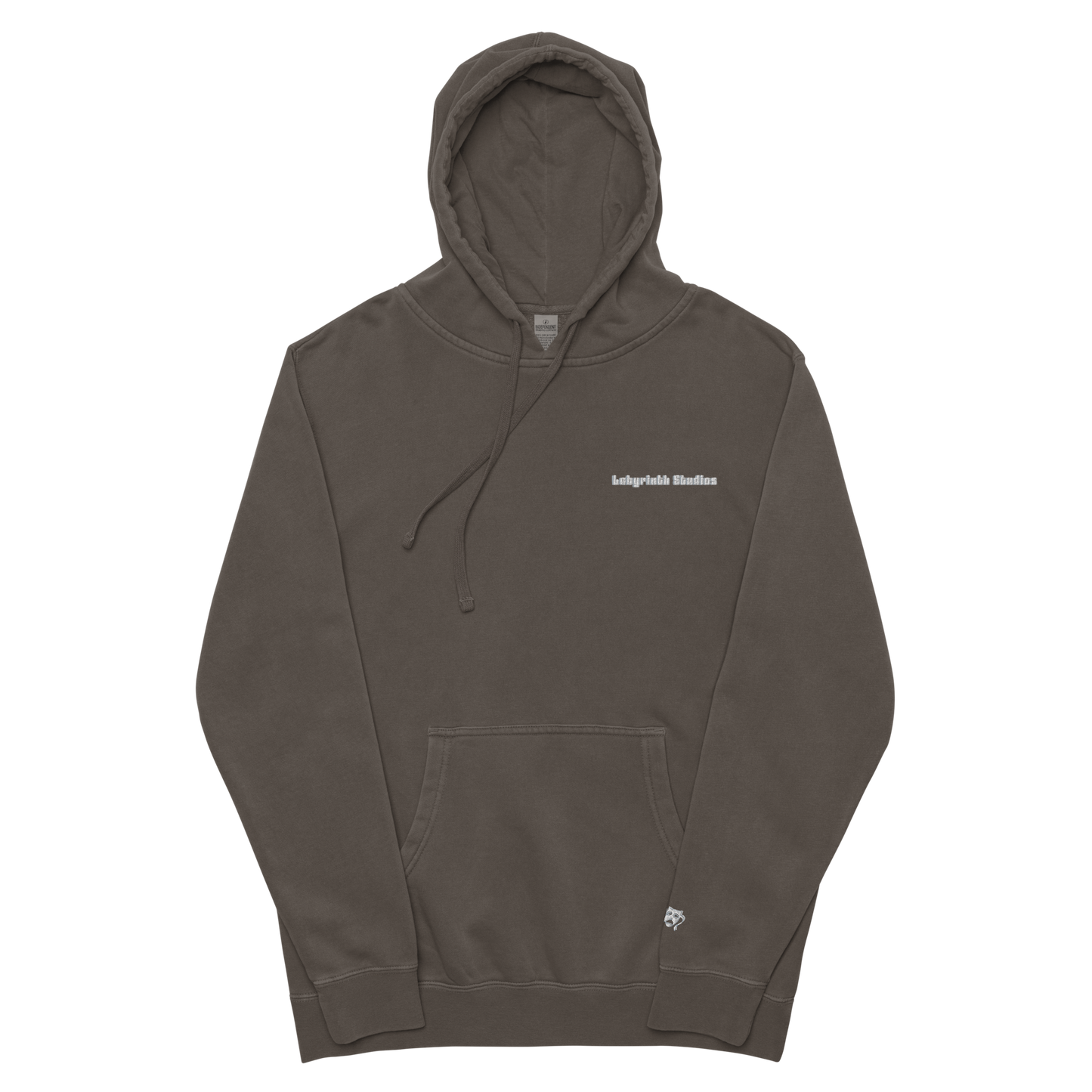 Labyrinth Studios Premium Embroidered Hoodie