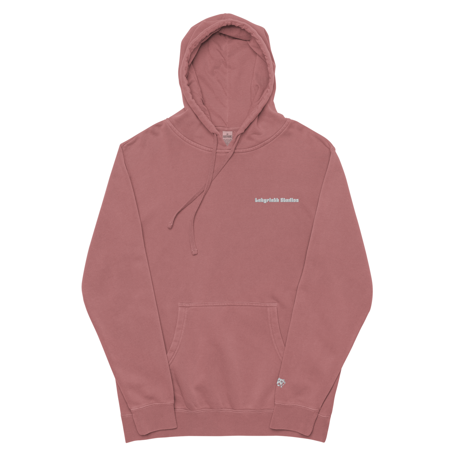 Labyrinth Studios Premium Embroidered Hoodie
