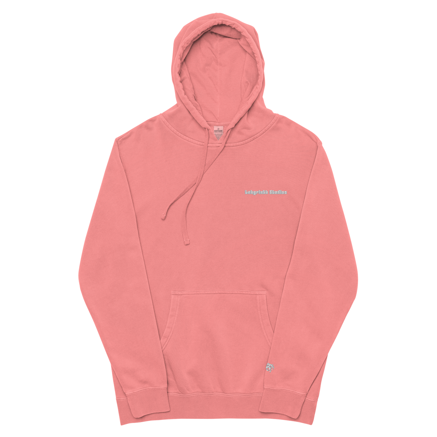 Labyrinth Studios Premium Embroidered Hoodie